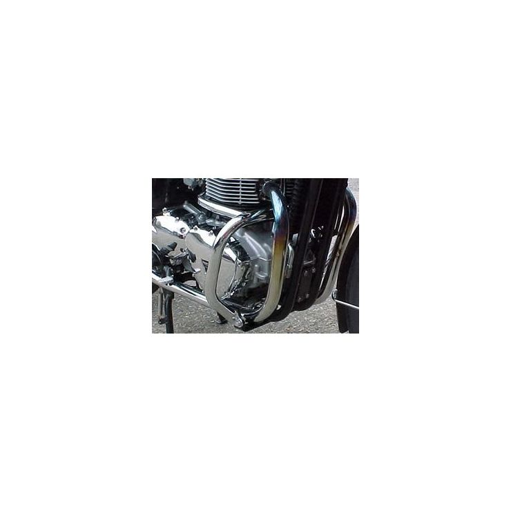 Renntec Triumph Bonneville / Thruxton / T100 Engine Crash Bars - Air Cooled Models